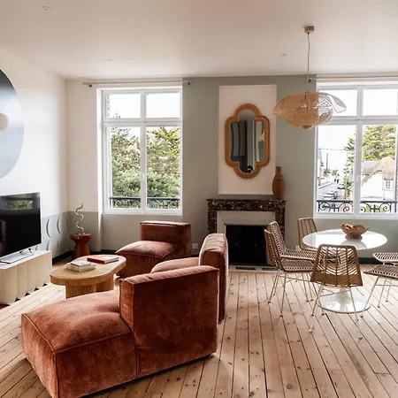 Appartement Chantereine