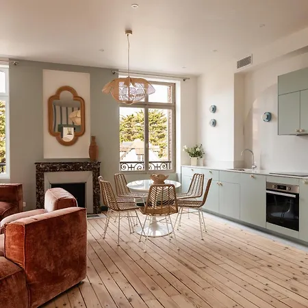 Chantereine Apartament Cabourg