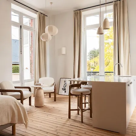 Appartement Chantereine Cabourg