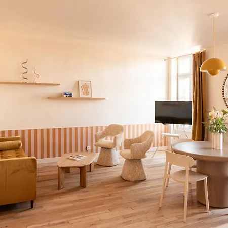 Appartement Chantereine Cabourg