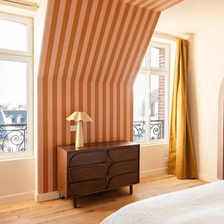 Chantereine Appartement *