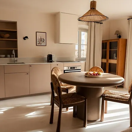 Appartement Chantereine *