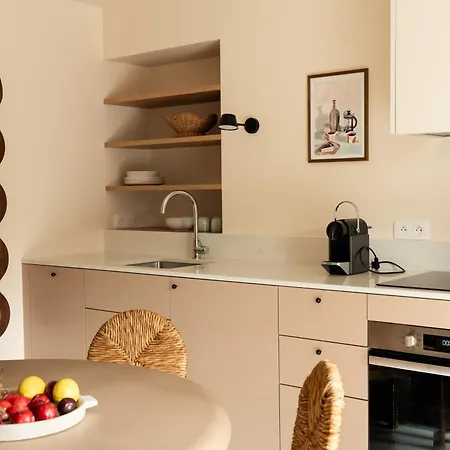 Apartament Chantereine Cabourg