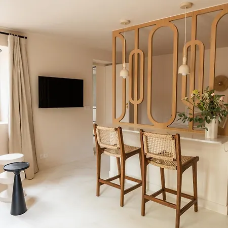 Apartament Chantereine *