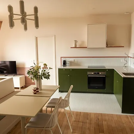 Chantereine Appartement