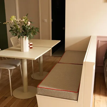 Apartament Chantereine
